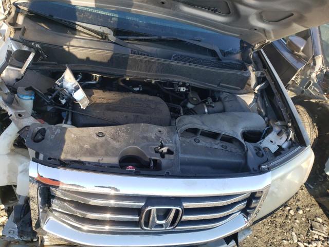 Photo 12 from auction – 2014 HONDA PILOT EX with VIN 5FNYF4H40EB024338