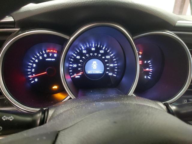 Photo 9 from auction – 2014 KIA OPTIMA LX with VIN KNAGM4A7XE5508330