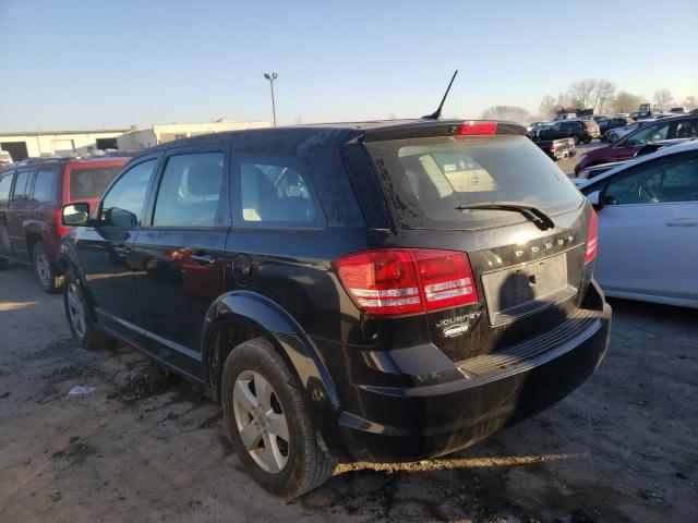 Photo 2 from auction – 2013 DODGE JOURNEY SE with VIN 3C4PDCAB1DT537912
