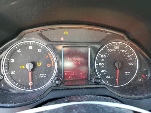 Photo 9 from auction – 2012 AUDI Q5 PREMIUM with VIN WA1CFAFP2CA122521