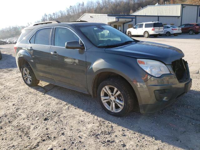 Photo 4 from auction – 2013 CHEVROLET EQUINOX LT with VIN 2GNFLEEK3D6158880