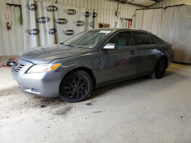TOYOTA CAMRY 2007 with VIN 4T1BE46K17U577368 - Photo from auction