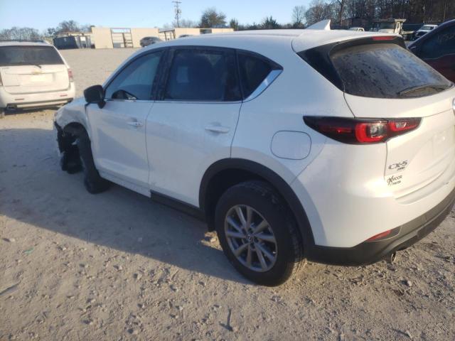 Photo 2 from auction – 2023 MAZDA CX-5 PREFE with VIN JM3KFBCMXP0112792