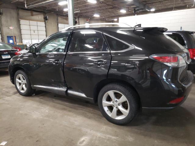 Photo 2 from auction – 2015 LEXUS RX 350 BAS with VIN JTJBK1BA9F2471928