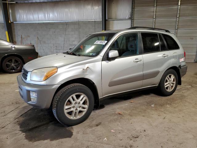 TOYOTA RAV4 2001 with VIN JTEHH20V810102453 - Photo from auction