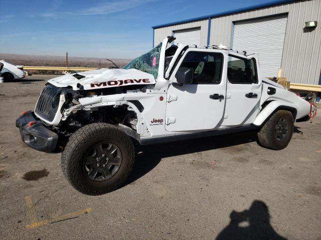 JEEP GLADIATOR 2021 con VIN 1C6JJTEG4ML540391 - Foto de la subasta