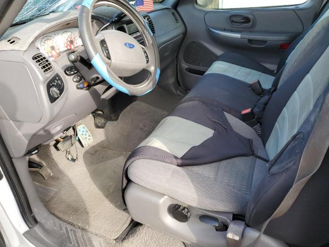 Photo 7 from auction – 2003 FORD F150 with VIN 2FTRX18L03CA87760