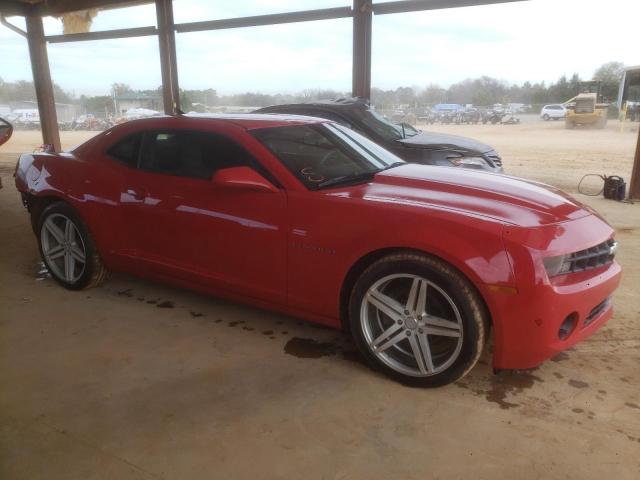Photo 4 from auction – 2010 CHEVROLET CAMARO LS with VIN 2G1FA1EV7A9190137