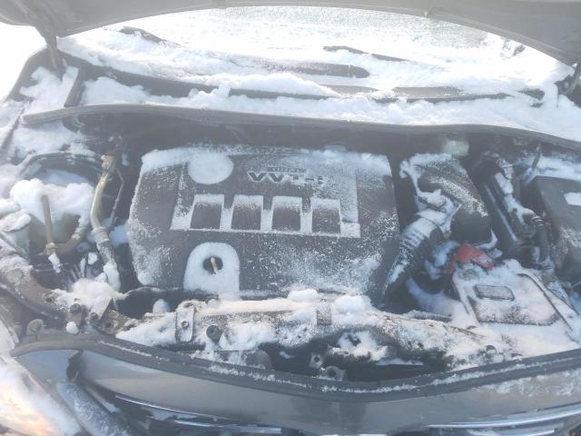 Photo 11 from auction – 2013 TOYOTA COROLLA BA with VIN 5YFBU4EEXDP148872
