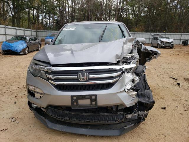 Photo 5 from auction – 2016 HONDA PILOT EX with VIN 5FNYF5H46GB012056