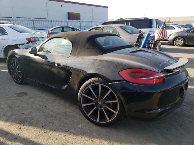 Photo 2 from auction – 2016 PORSCHE BOXSTER with VIN WP0CA2A84GS120957
