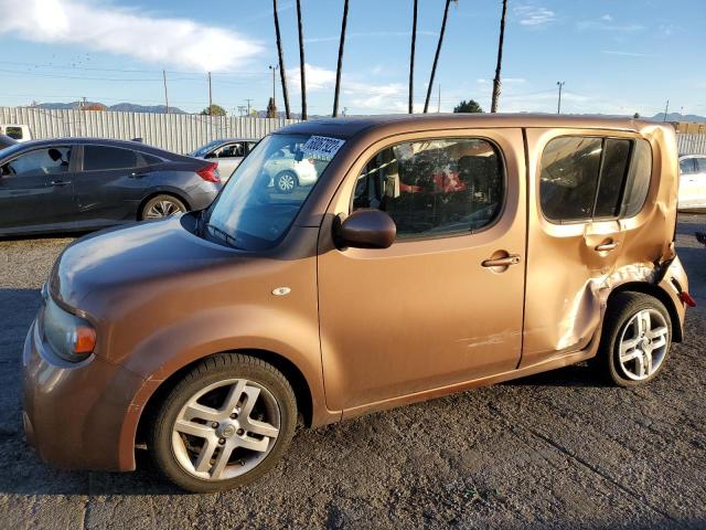 NISSAN CUBE BASE 2012 with VIN JN8AZ2KRXCT251519 - Photo from auction
