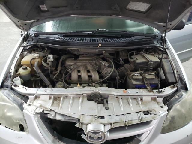 Photo 12 from auction – 2005 MAZDA MPV WAGON with VIN JM3LW28J850547410