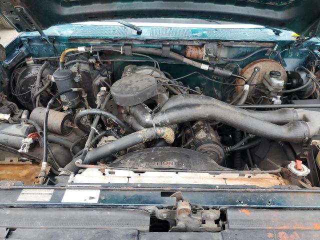 Photo 11 from auction – 1992 FORD F150 with VIN 1FTEF15N7NNA33246
