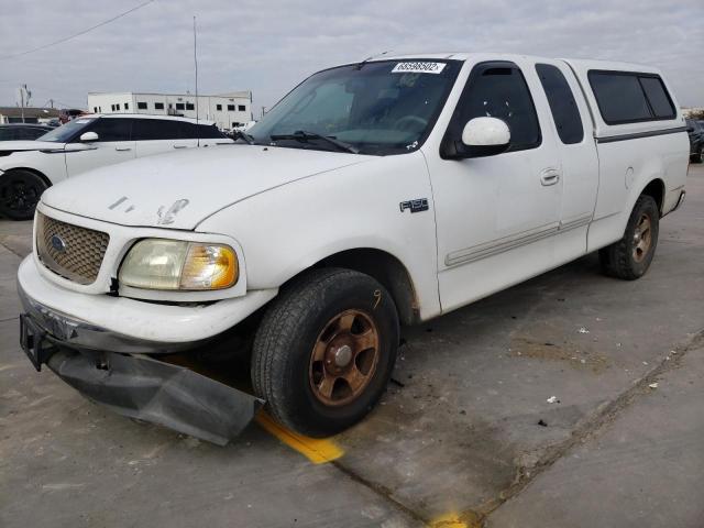 FORD F150 2002 with VIN 1FTRX17252KD69475 - Photo from auction