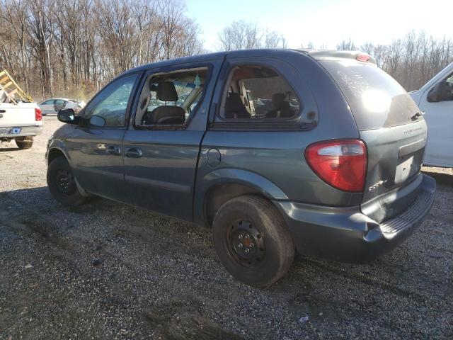 Photo 2 from auction – 2006 DODGE CARAVAN SX with VIN 1D4GP45R76B561059