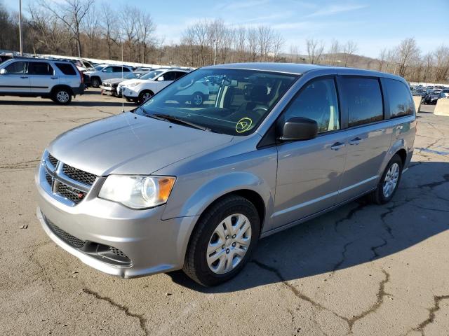 DODGE GRAND CARA 2018 with VIN 2C4RDGBG0JR209809 - Photo from auction