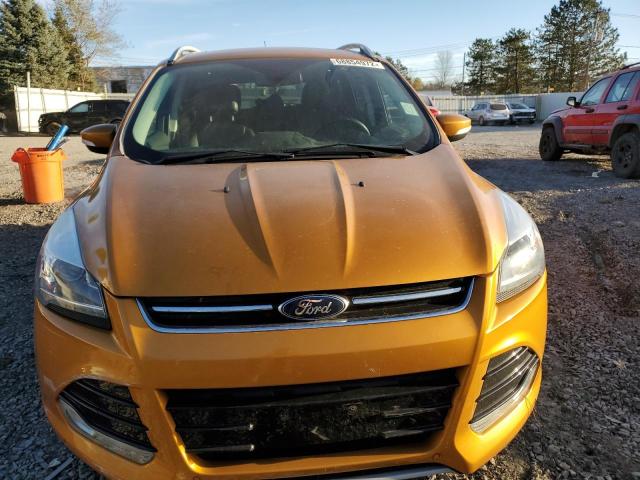Photo 5 from auction – 2016 FORD ESCAPE TIT with VIN 1FMCU9J90GUB65693