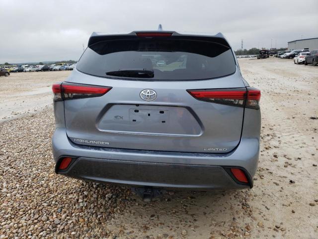 Photo 6 from auction – 2020 TOYOTA HIGHLANDER with VIN 5TDYZRAH9LS026521