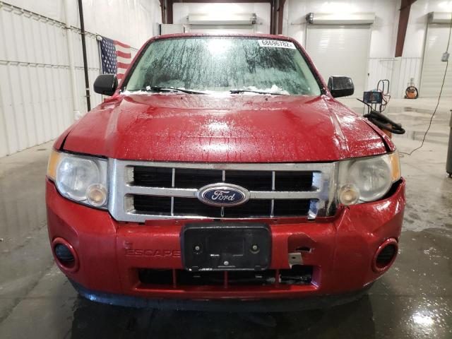Photo 5 from auction – 2011 FORD ESCAPE XLS with VIN 1FMCU9C77BKB47319