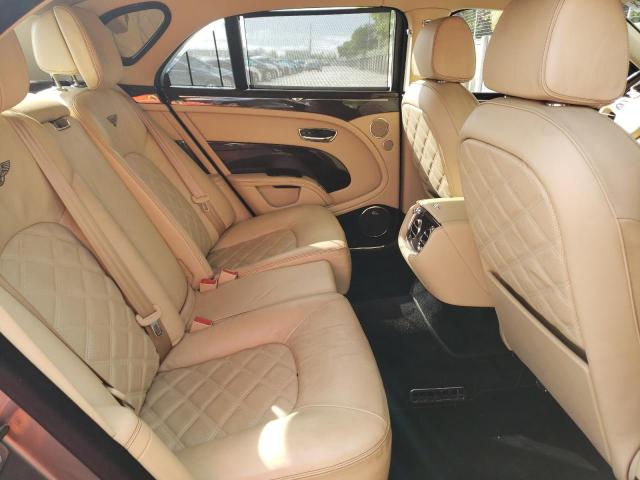 Photo 6 from auction – 2016 BENTLEY MULSANNE with VIN SCBBF7ZH9GC002110