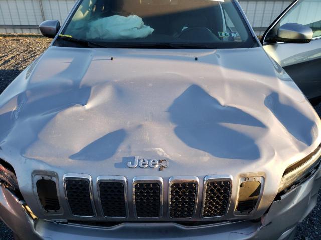 Photo 12 from auction – 2019 JEEP CHEROKEE L with VIN 1C4PJMDX0KD472575