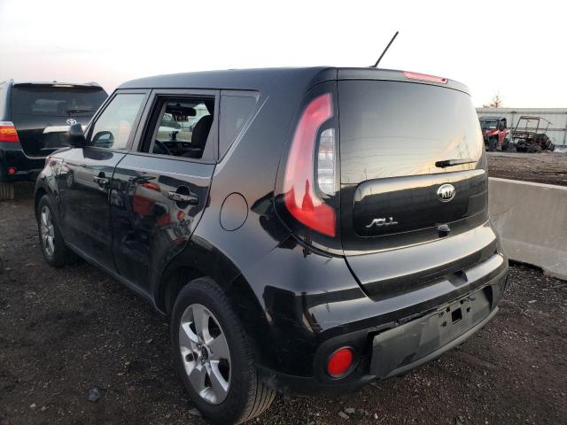 Photo 2 from auction – 2019 KIA SOUL with VIN KNDJN2A27K7696092
