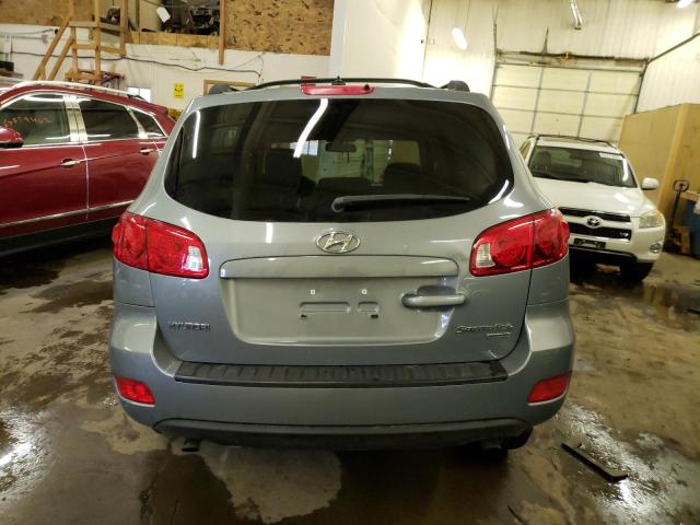 Photo 6 from auction – 2008 HYUNDAI SANTA FE G with VIN 5NMSG73D38H182008