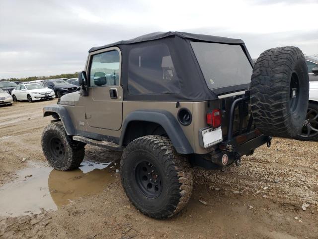Photo 2 from auction – 2004 JEEP WRANGLER / with VIN 1J4FA69S44P794863