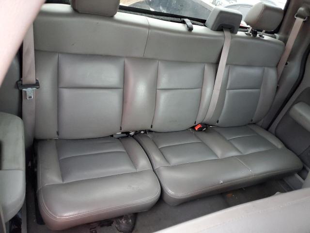 Photo 10 from auction – 2005 FORD F150 with VIN 1FTPX12535NB05621