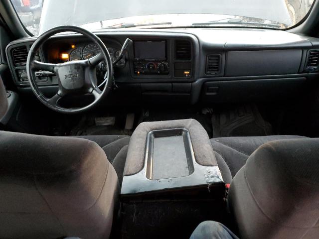Photo 8 from auction – 2002 GMC NEW SIERRA with VIN 2GTEK19V221265210