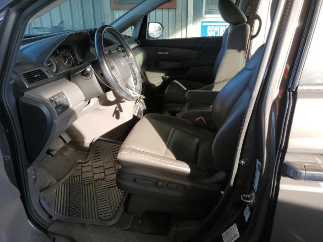 Photo 7 from auction – 2014 HONDA ODYSSEY EX with VIN 5FNRL5H67EB042095