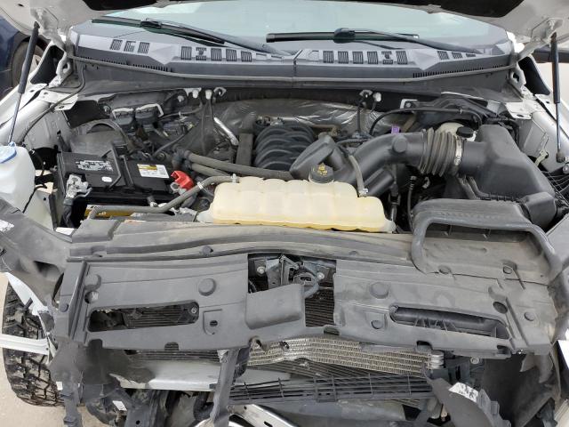 Photo 11 from auction – 2017 FORD F150 SUPER with VIN 1FTEW1EF3HFB49289