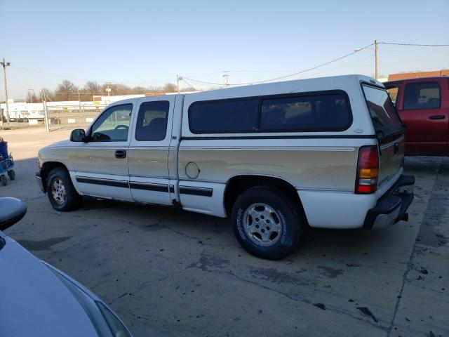 Photo 2 from auction – 2001 CHEVROLET SILVERADO with VIN 2GCEC19T911327258
