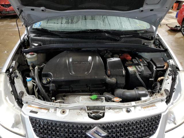 Photo 11 from auction – 2010 SUZUKI SX4 with VIN JS2YB5A34A6301927