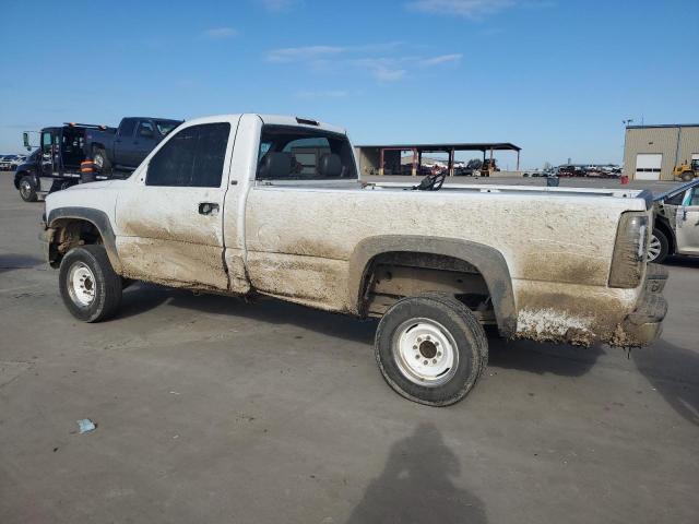 Photo 2 from auction – 2002 CHEVROLET SILVERADO with VIN 1GCGC24U32Z292076