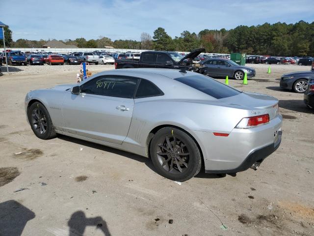 Photo 2 from auction – 2015 CHEVROLET CAMARO LS with VIN 2G1FB1E38F9191204