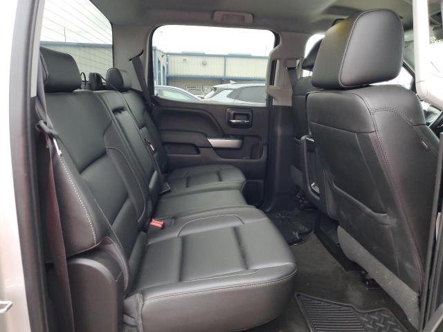 Photo 10 from auction – 2018 CHEVROLET SILVERADO with VIN 3GCUKREC2JG302812