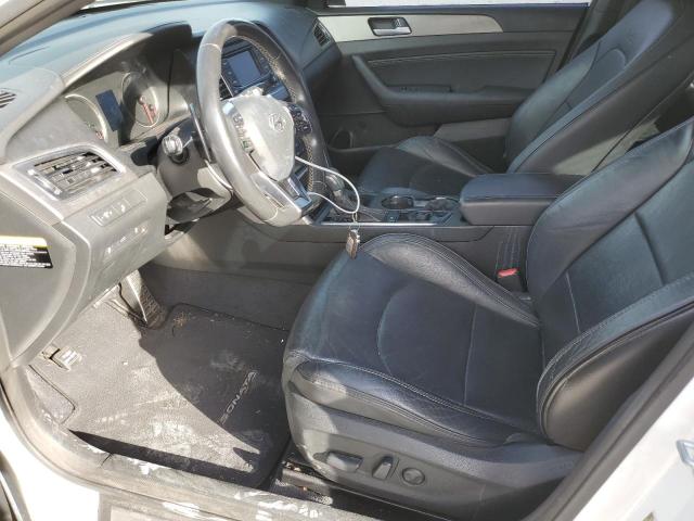 Photo 7 from auction – 2015 HYUNDAI SONATA with VIN 5NPE34AB8FH046952