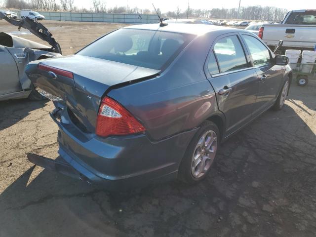 Photo 3 from auction – 2011 FORD FUSION SE with VIN 3FAHP0HA1BR165589