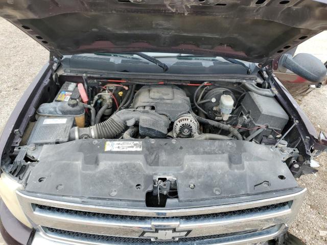 Photo 11 from auction – 2008 CHEVROLET SILVERADO with VIN 2GCEC19C881128356