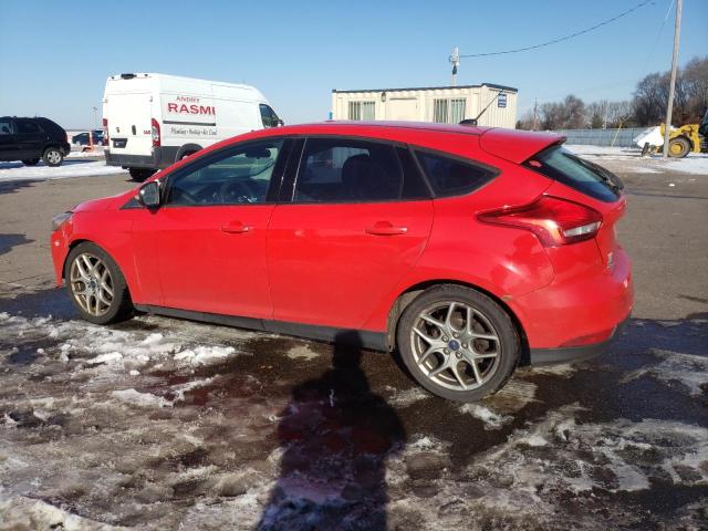 Фото 2 с аукциона – 2015 FORD FOCUS SE с VIN 1FADP3K20FL302687