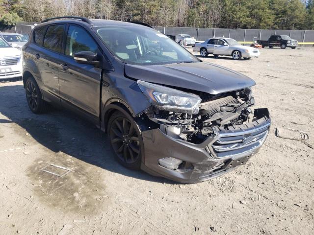 Photo 4 from auction – 2017 FORD ESCAPE with VIN 1FMCU9J90HUE87039