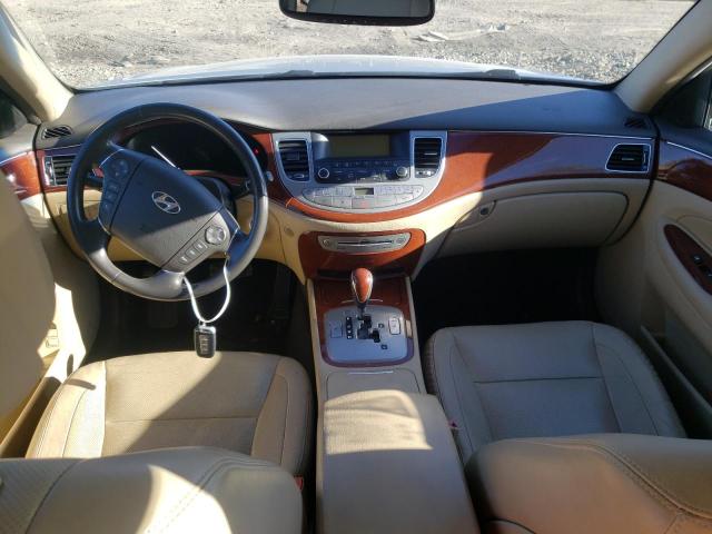 Photo 8 from auction – 2012 HYUNDAI GENESIS 3. with VIN KMHGC4DD1CU196985