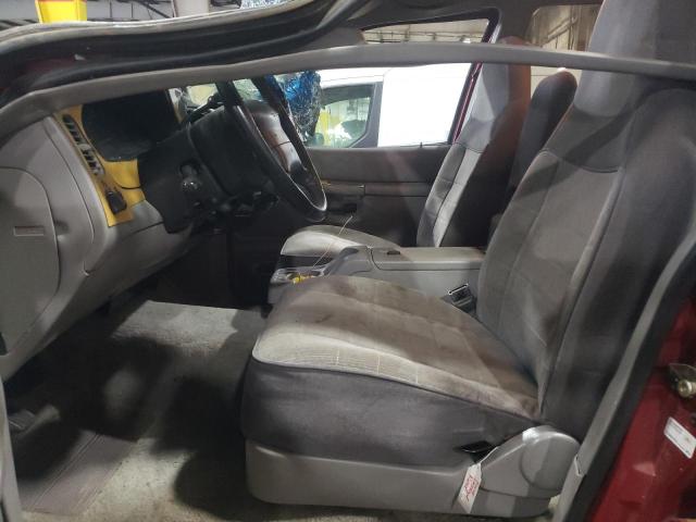 Photo 7 from auction – 1995 FORD EXPLORER with VIN 1FMDU34X0SZB61330
