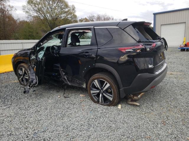 Photo 2 from auction – 2021 NISSAN ROGUE SL with VIN 5N1AT3CA4MC822253