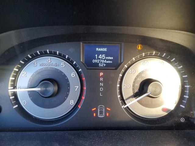 Photo 9 from auction – 2012 HONDA ODYSSEY TO with VIN 5FNRL5H90CB014081
