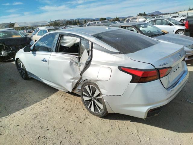 Photo 2 from auction – 2020 NISSAN ALTIMA SV with VIN 1N4BL4DV3LC250418