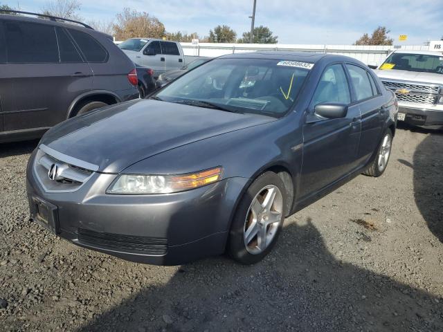 ACURA 3.2TL 2006 with VIN 19UUA66236A050504 - Photo from auction