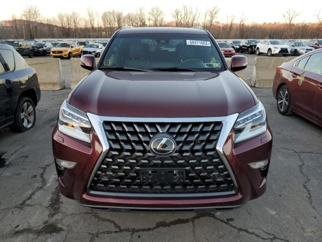 Photo 5 from auction – 2020 LEXUS GX 460 PRE with VIN JTJAM7BX4L5246355
